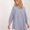 Shirt-BP-KS-1012V-2.70-white-navy blue
