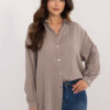 Shirt-D70032M11066D1-dark beige