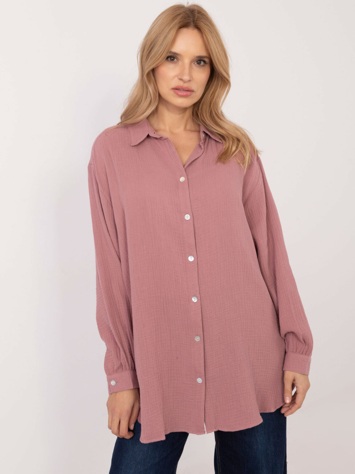 Shirt-D70032M11066D4-dark pink