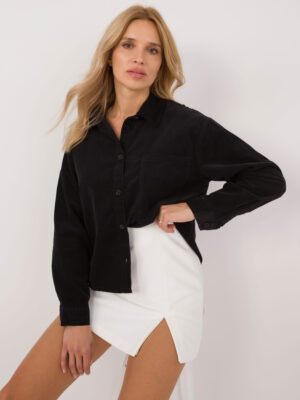 Shirt-D70046M11184A2-black Shirt-D70046M11184A2-black