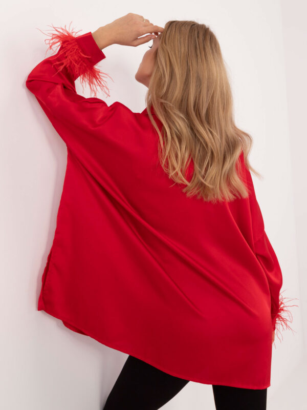 Shirt-DHJ-KS-16879.37-Red