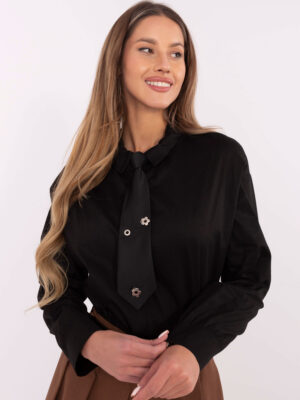 Shirt-DHJ-KS-9213.86-black Shirt-DHJ-KS-9213.86-black