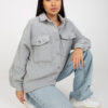 Shirt-DN-KS-4005.99P-grey