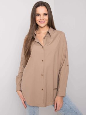 Shirt-EM-KS-004.42-dark beige