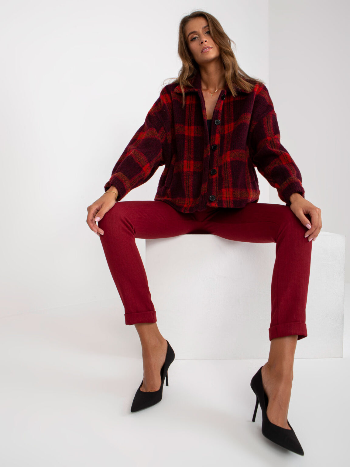 Shirt-EM-KS-3810.30-burgundy