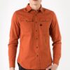Shirt - G-STAR 3301 pm shirt l/s orange