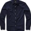Shirt - G-STAR Bristum shirt l/s dark blue black