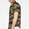 Shirt - G-STAR Bristum utility clean service shirt multicolor