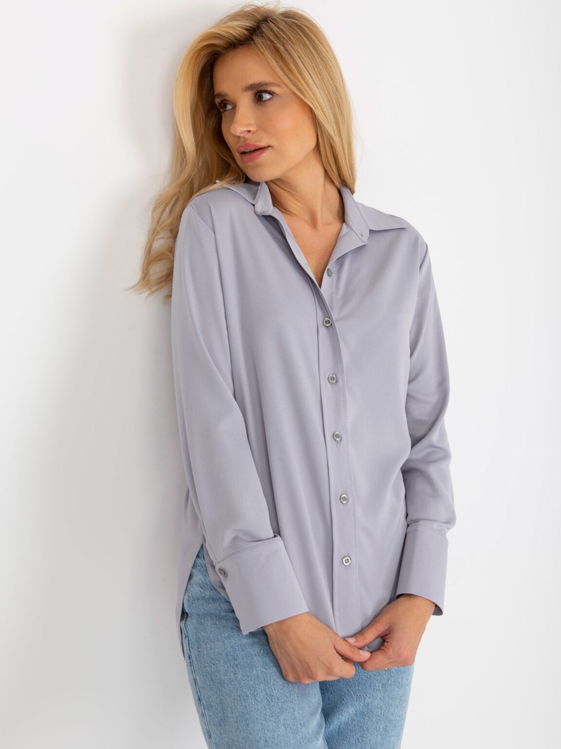 Shirt-LK-KS-508148.12P-grey