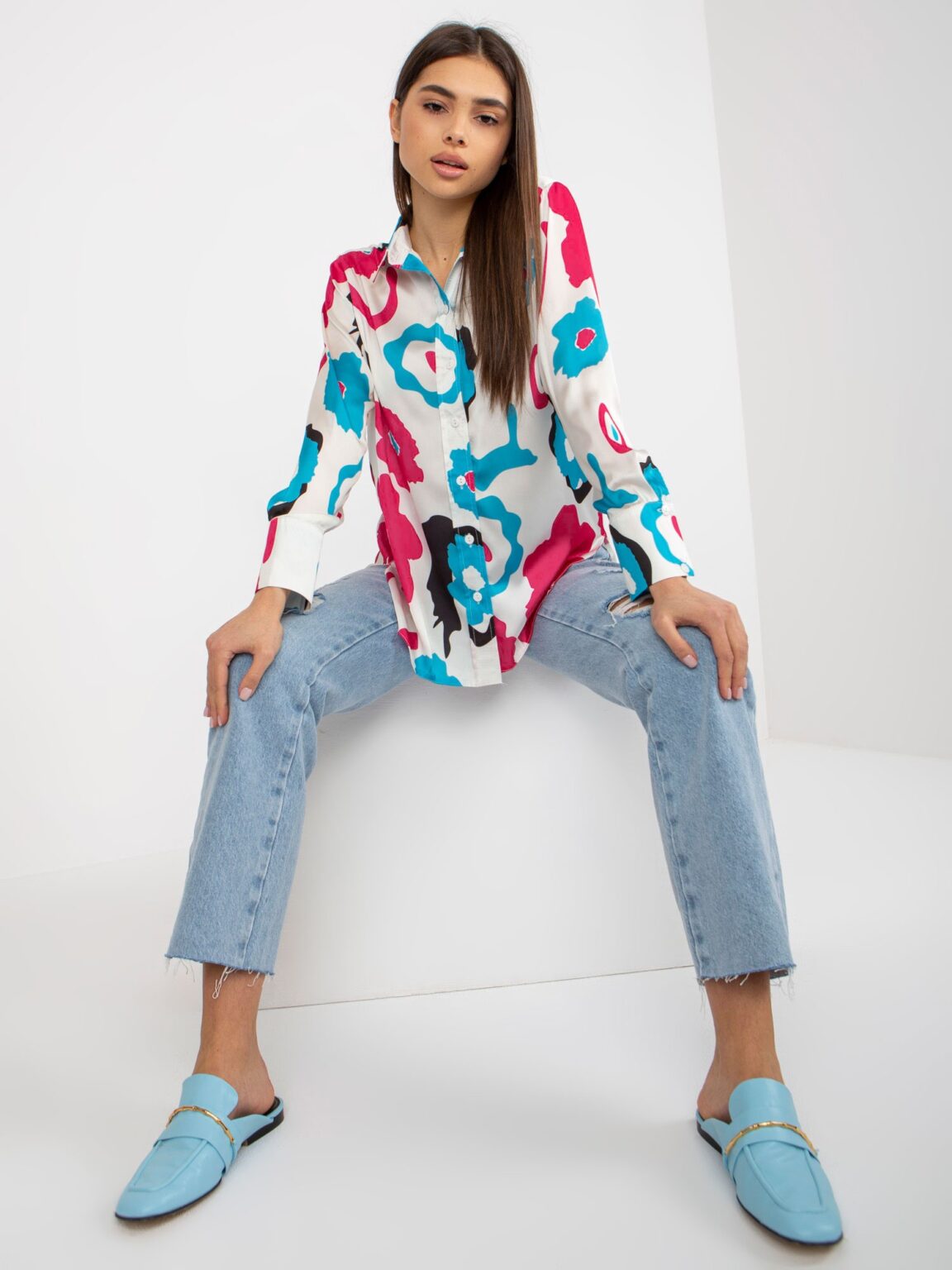 Shirt-LK-KS-509016.06-fuchsia