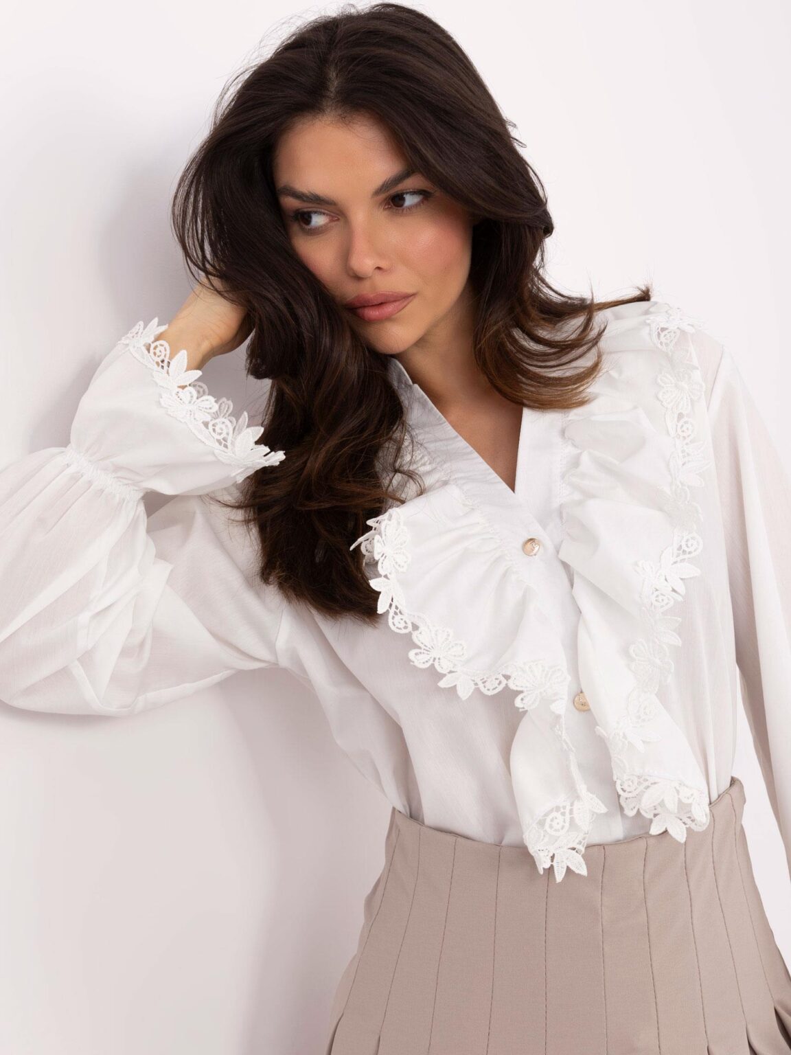 Shirt-LK-KS-509519.85-white