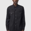 Shirt - MALE DIESEL black