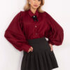 Shirt-MI-KS-C233.70-burgundy