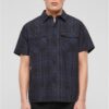 Shirt Roadstar blk/blue