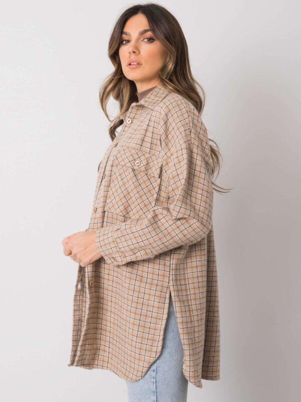 Shirt-TO-KS-1124-1.89-dark beige