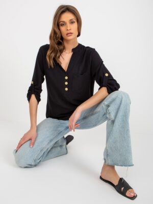 Shirt-WN-KS-VE51.17P-black Shirt-WN-KS-VE51.17P-black