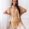 Shirt beige Cocomore cmgKL373.R12