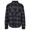 Shirt black/grey