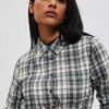 Shirt with belt