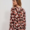 Shirts with floral print