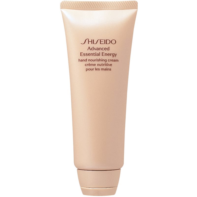Shiseido Advanced Essential Energy Hand Nourishing Cream revitalizáló krém kézre 100 ml-Eredeti