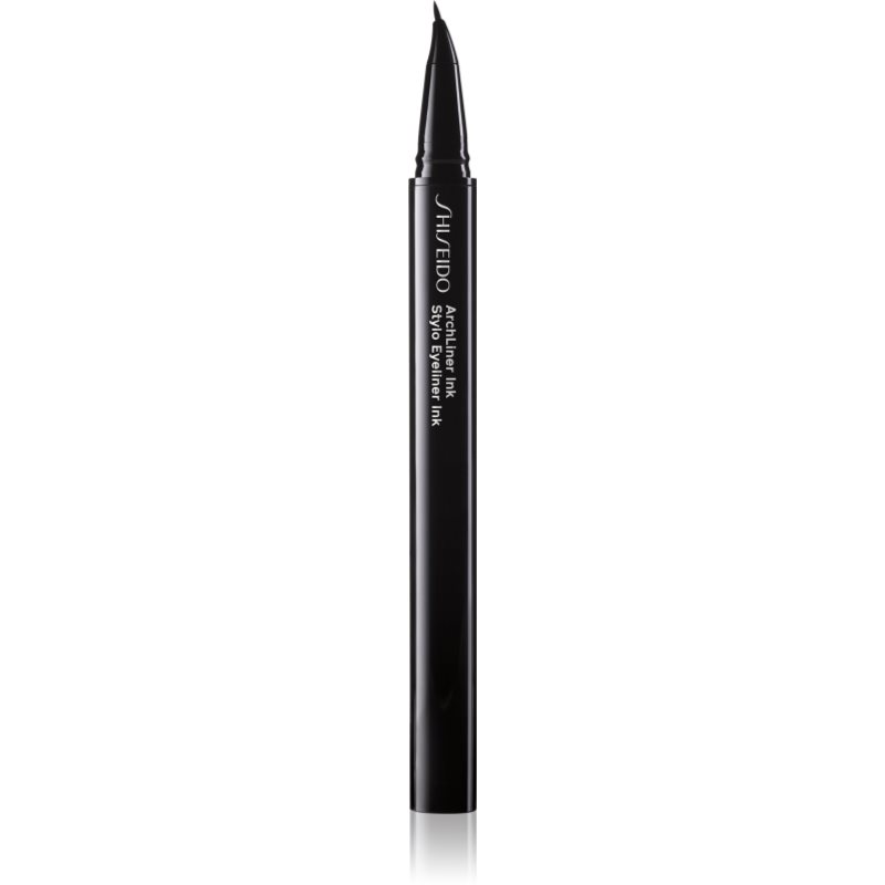 Shiseido ArchLiner Ink szemhéjtus tollban 01 Shibui Black 0.4 ml-Eredeti