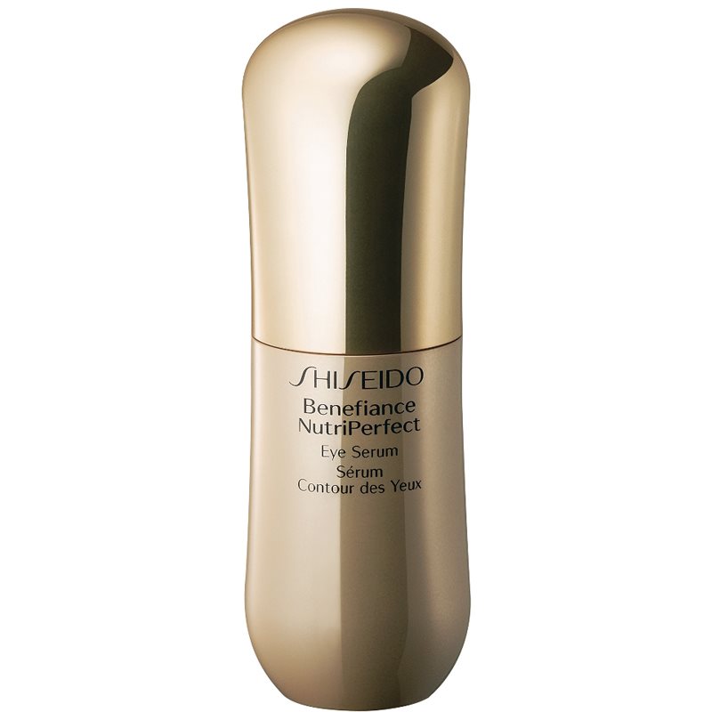 Shiseido Benefiance NutriPerfect Eye Serum szérum szemre a ráncok