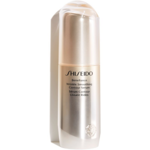 Shiseido Benefiance Wrinkle Smoothing Contour Serum öregedés jeleit csökkentő arcszérum 30 ml-Eredeti