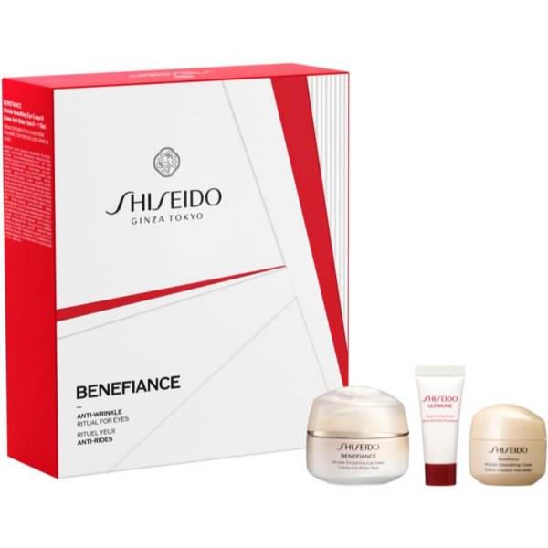Shiseido Benefiance ajándékszett-ár