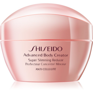 Shiseido Body Advanced Body Creator karcsúsító testápoló krém narancsbőrre 200 ml-Eredeti