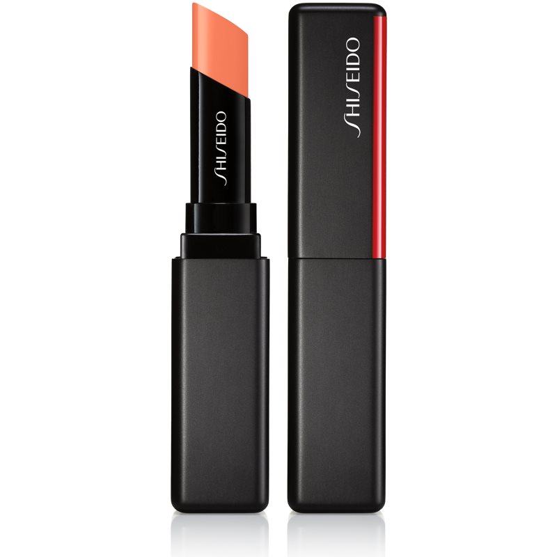 Shiseido ColorGel LipBalm tonizáló ajakbalzsam hidratáló hatással árnyalat 102 Narcissus (apricot) 2 g-Eredeti