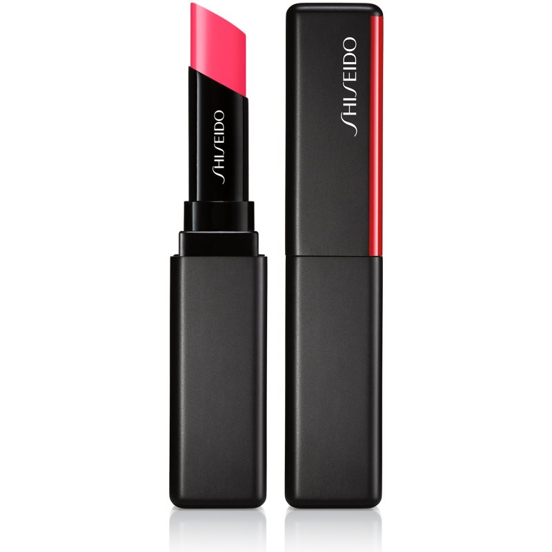 Shiseido ColorGel LipBalm tonizáló ajakbalzsam hidratáló hatással árnyalat 104 Hibiskus (pink) 2 g-Eredeti