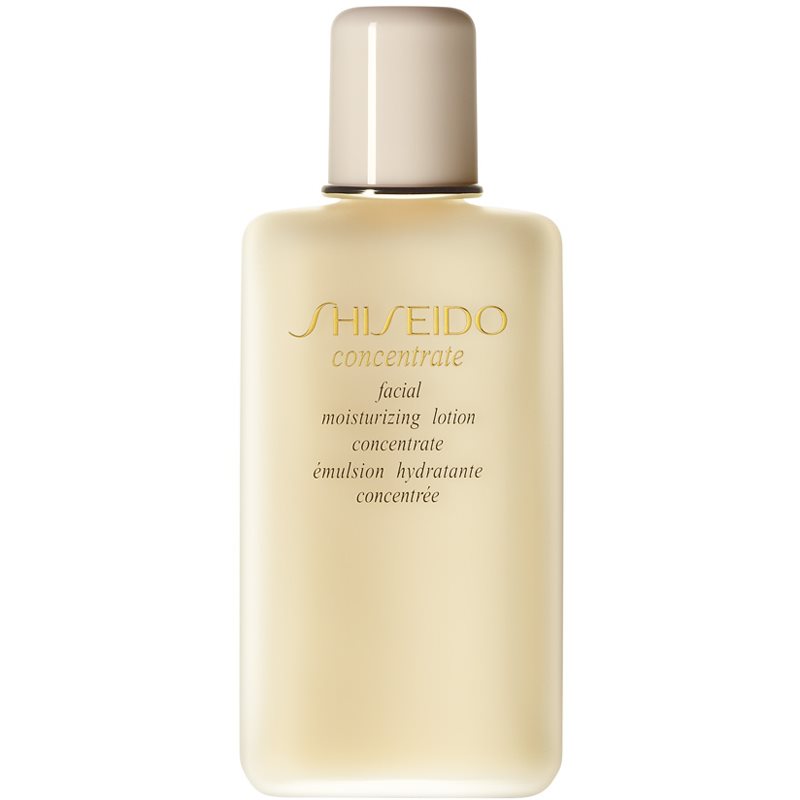 Shiseido Concentrate Facial Moisturizing Lotion arcbőr hidratáló emulzió 100 ml-Eredeti