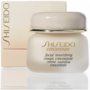 Shiseido Concentrate Facial Nourishing Cream tápláló arckrém 30 ml-Eredeti