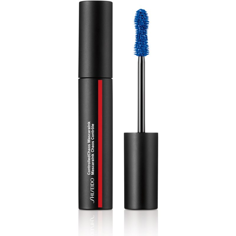 Shiseido Controlled Chaos MascaraInk dúsító szempillaspirál árnyalat 02 Sapphire Spark 11.5 ml-Eredeti