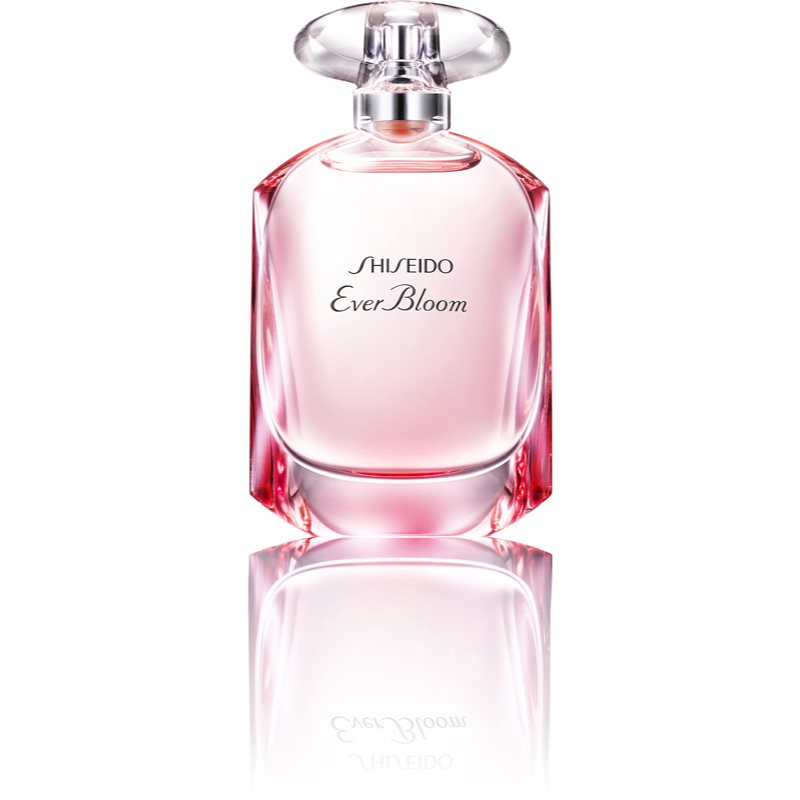 Shiseido Ever Bloom Eau de Parfum hölgyeknek 90 ml-Ár