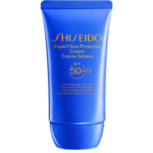 Shiseido Expert Sun Protector Cream SPF 50+ vízálló napozó krém az arcra SPF 50+ 50 ml-Ár