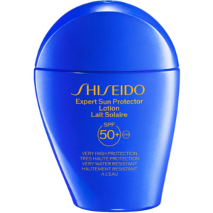 Shiseido Expert Sun Protector Lotion SPF 50+ naptej arca és testre SPF 50+ 50 ml-Ár