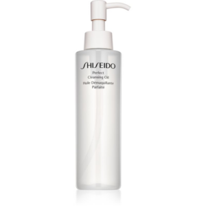Shiseido Generic Skincare Perfect Cleansing Oil tisztító és sminklemosó olaj 180 ml-Eredeti