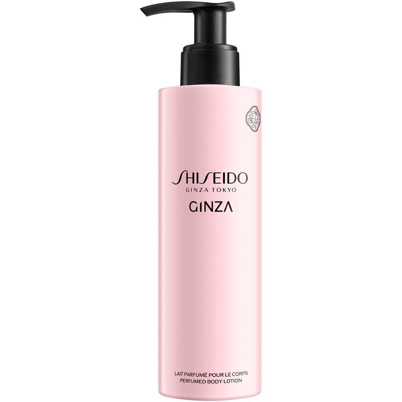Shiseido Ginza Bodylotion testápoló tej illatosított hölgyeknek 200 ml-Ár
