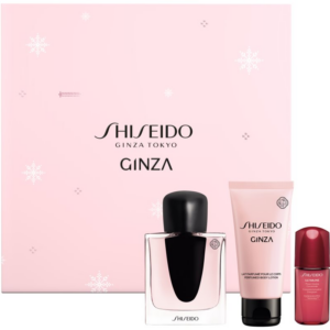 Shiseido Ginza Holiday Kit ajándékszett hölgyeknek-Ár