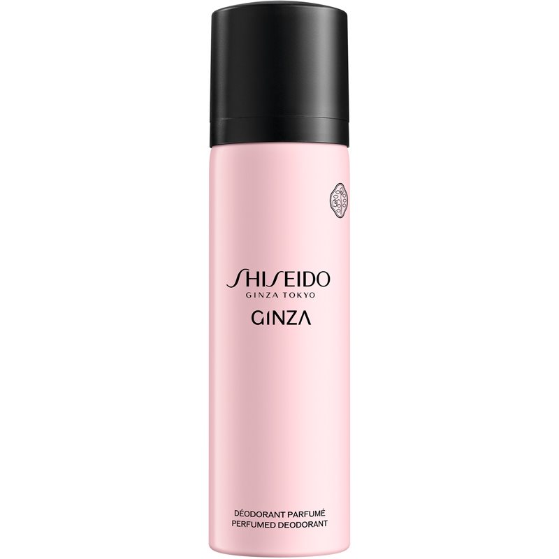 Shiseido Ginza Perfumed Deodorant dezodor illatosított hölgyeknek 100 ml-Ár