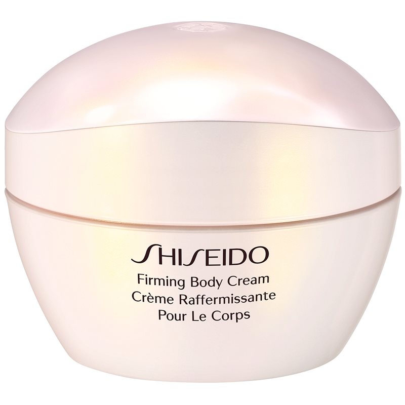 Shiseido Global Body Care Firming Body Cream feszesítő testkrém hidratáló hatással 200 ml-Eredeti