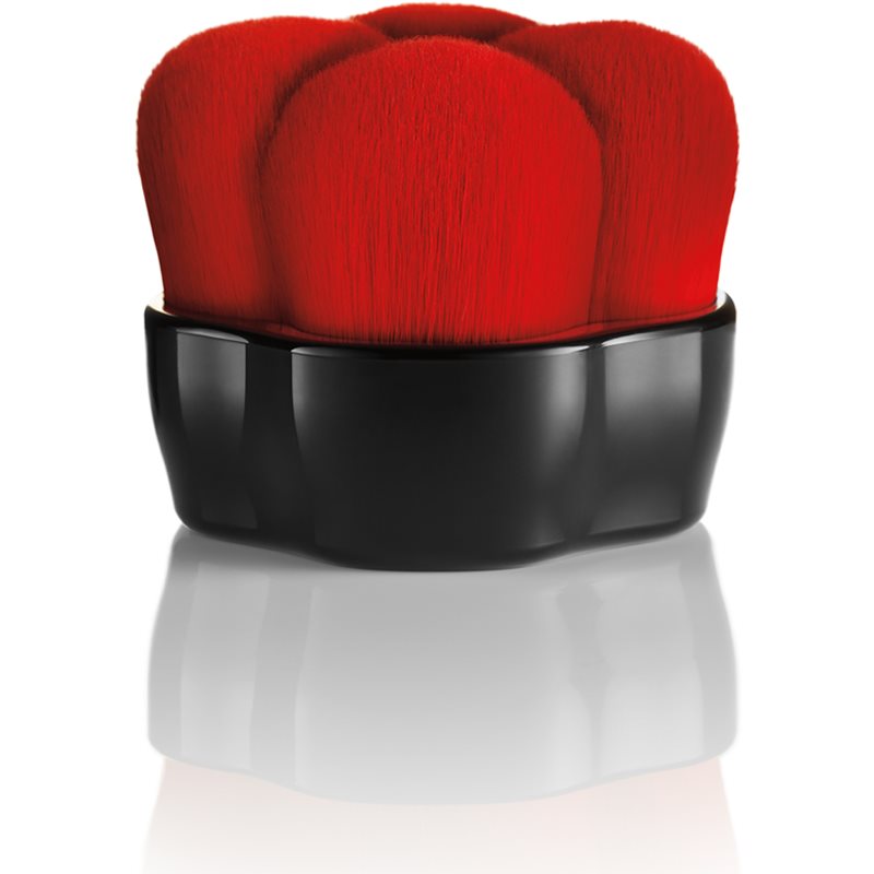Shiseido HANATSUBAKI HAKE Polishing Face Brush ecset folyékony és púderes termékekhez 1 db-Eredeti