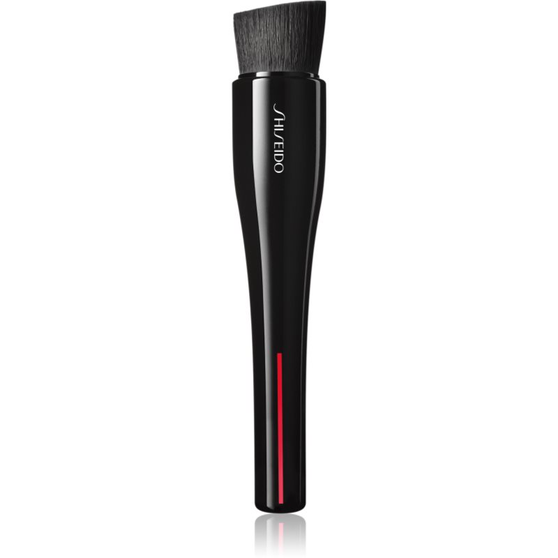 Shiseido Hasu Fude Foundation Brush ecset az alapozó alkalmazására 1 db-Eredeti