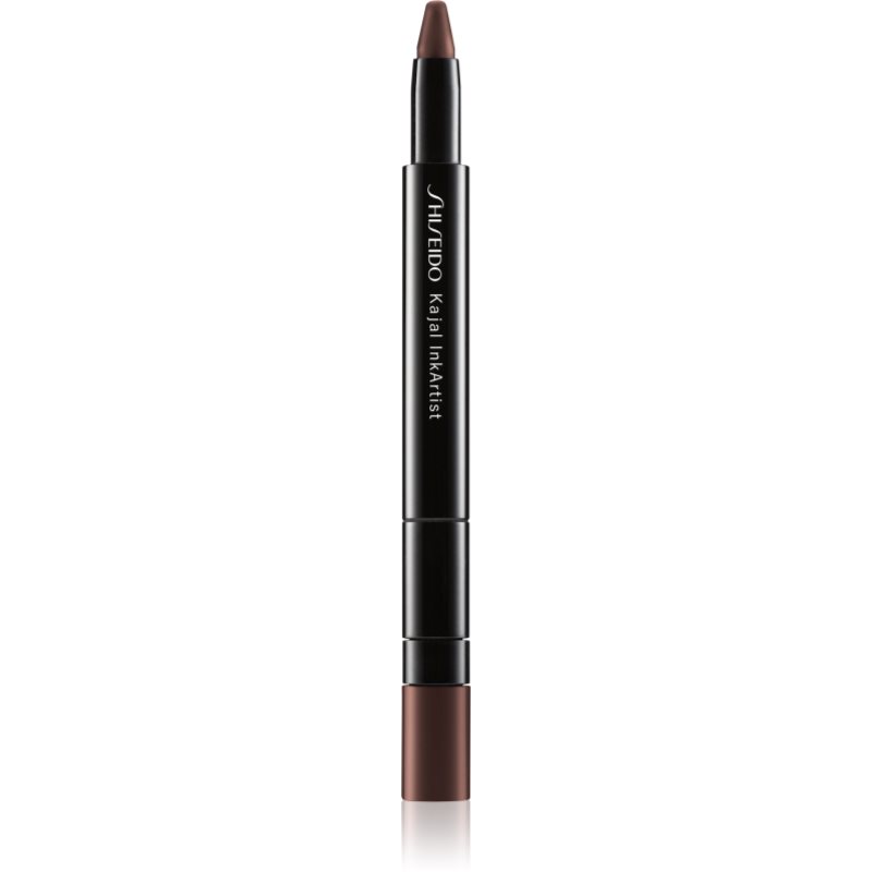Shiseido Kajal InkArtist szemceruza 4 in 1 árnyalat 01 Tea House 0.8 g-Eredeti