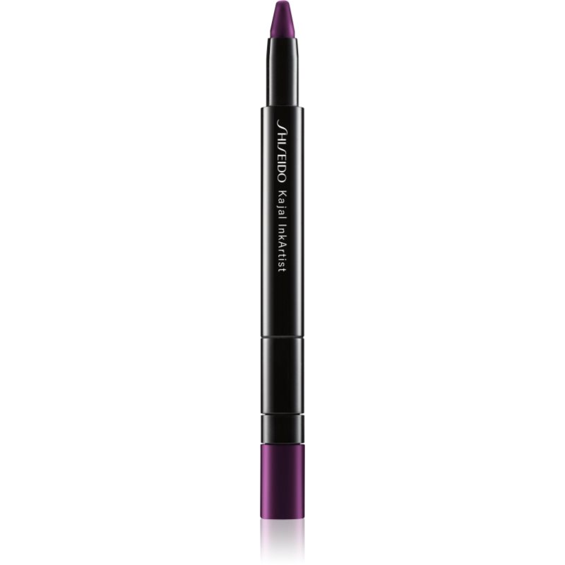 Shiseido Kajal InkArtist szemceruza 4 in 1 árnyalat 05 Plum Blossom (Purple) 0.8 g-Eredeti