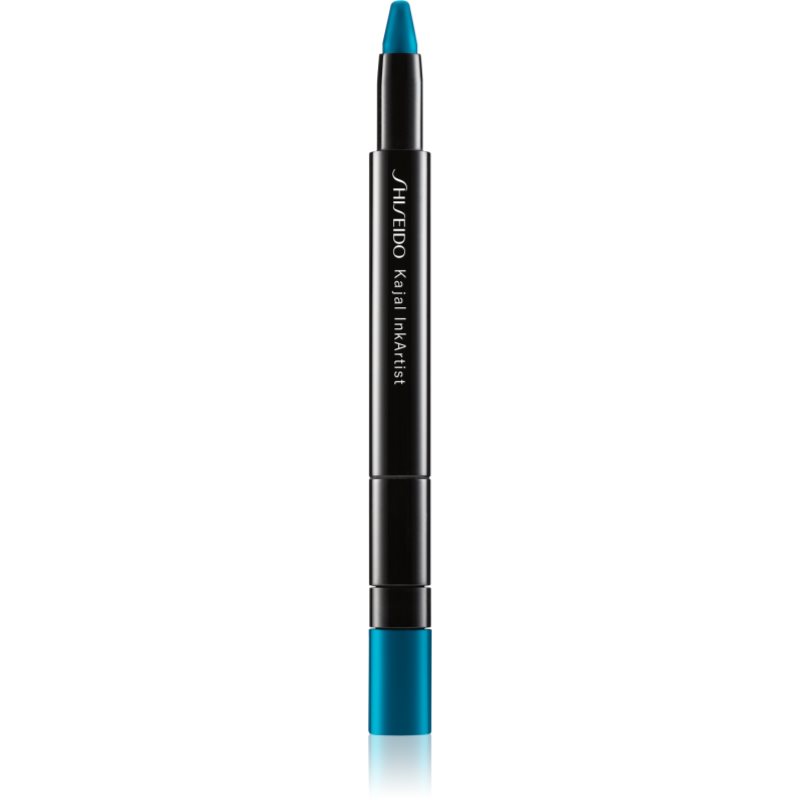 Shiseido Kajal InkArtist szemceruza 4 in 1 árnyalat 07 Sumi Sky (Teal) 0.8 g-Eredeti