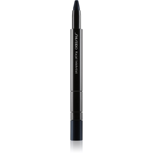 Shiseido Kajal InkArtist szemceruza 4 in 1 árnyalat 09 Nippon Noir (Black) 0.8 g-Eredeti