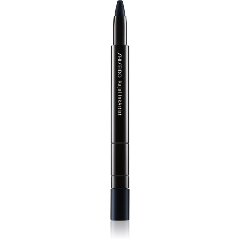 Shiseido Kajal InkArtist szemceruza 4 in 1 árnyalat 09 Nippon Noir (Black) 0.8 g-Eredeti